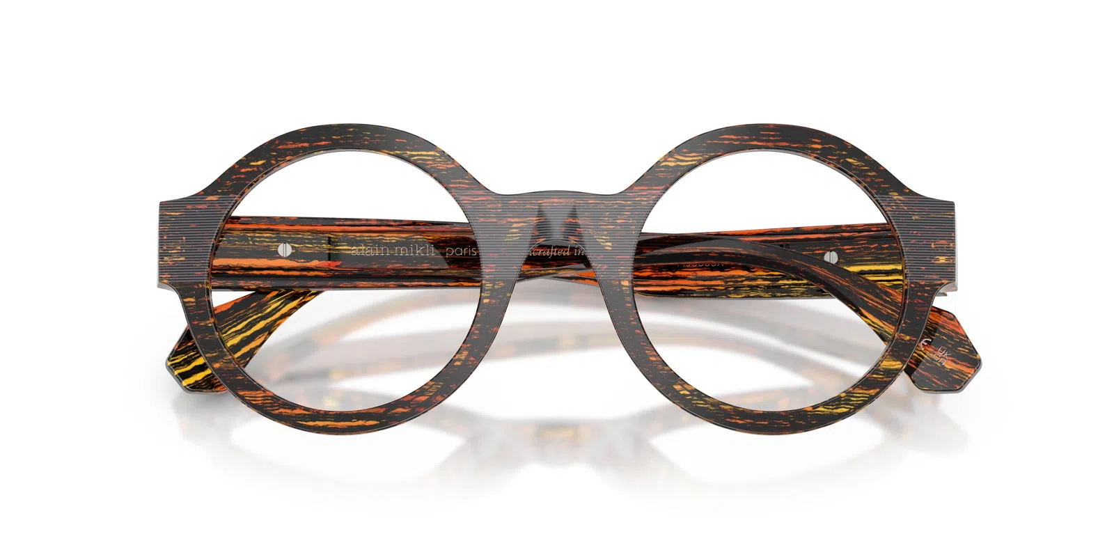 Alain Mikli 3509X Eyeglasses - view 12
